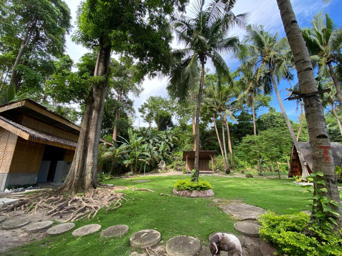 Hola Beach Resort Siquijor Exterior foto