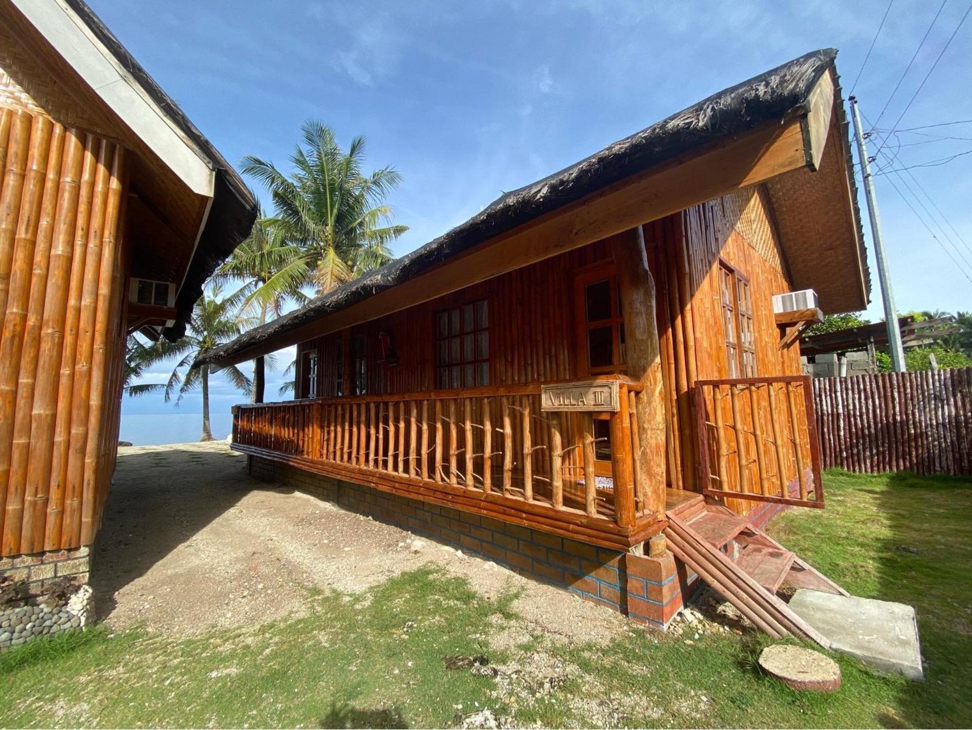 Hola Beach Resort Siquijor Exterior foto